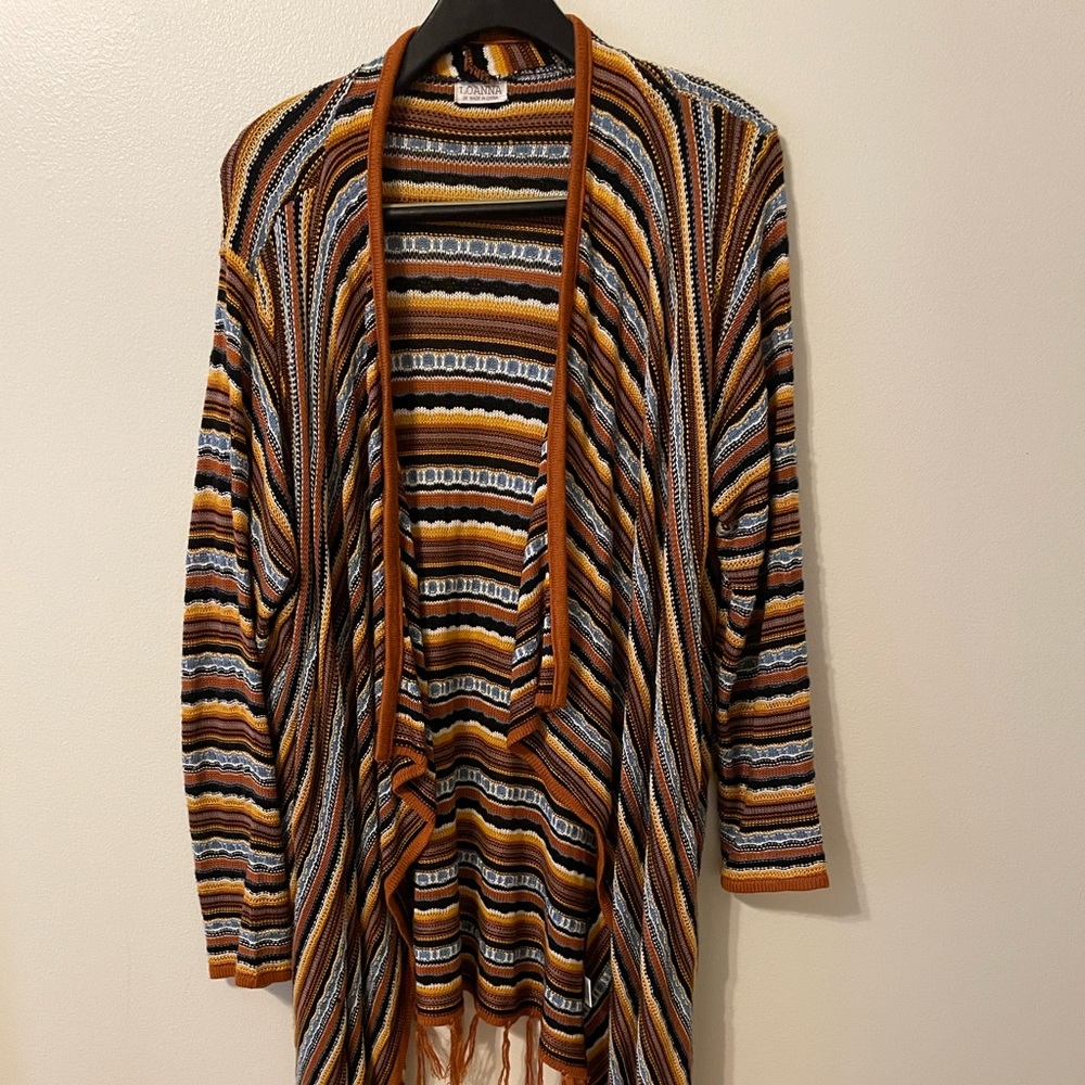 LOANNA cardigan 2x